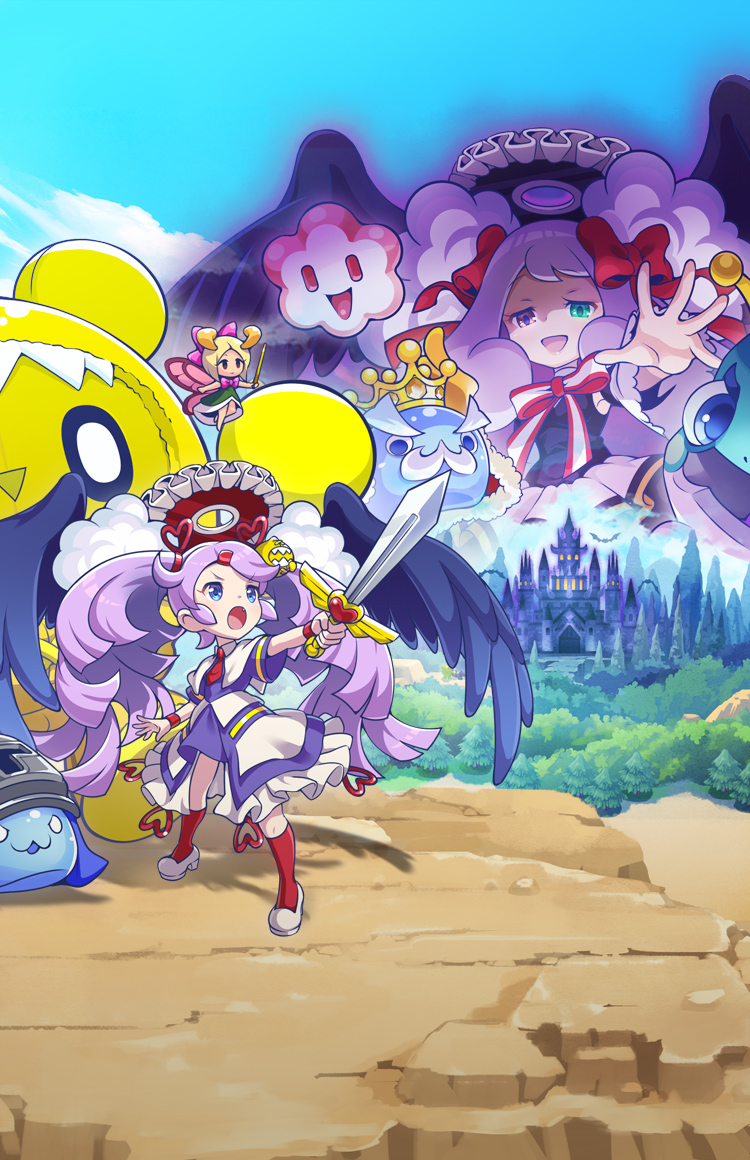 チョコットランド - オンラインRPG