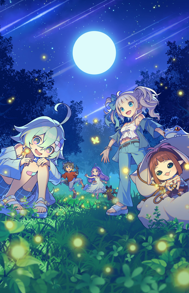 チョコットランド - オンラインRPG